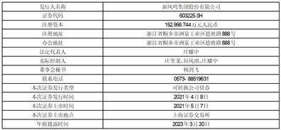 申万宏源证券承销保荐有限责任公司 关于新凤鸣集团股份有限公司2021年公开发行可转债之保荐工作总结报告书