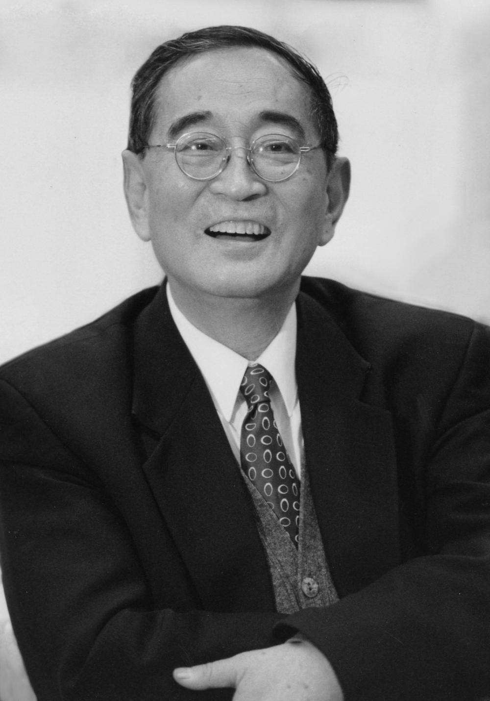 著名经济学家厉以宁逝世，曾主持起草《证券法》、《证券投资基金法》