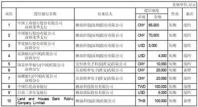 证券代码：002938 证券简称：鹏鼎控股 公告编号：2024-044