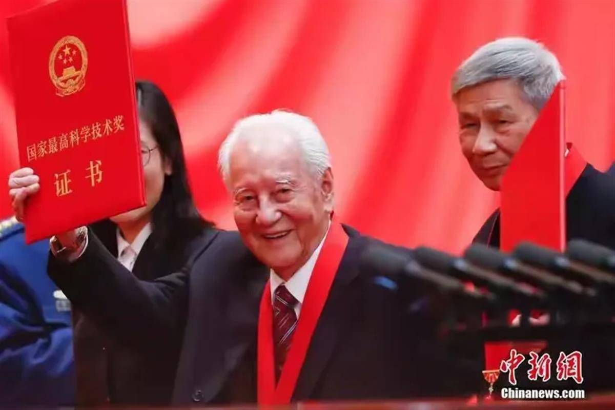黄旭华院士曾多次澄清：我不是“核潜艇之父”