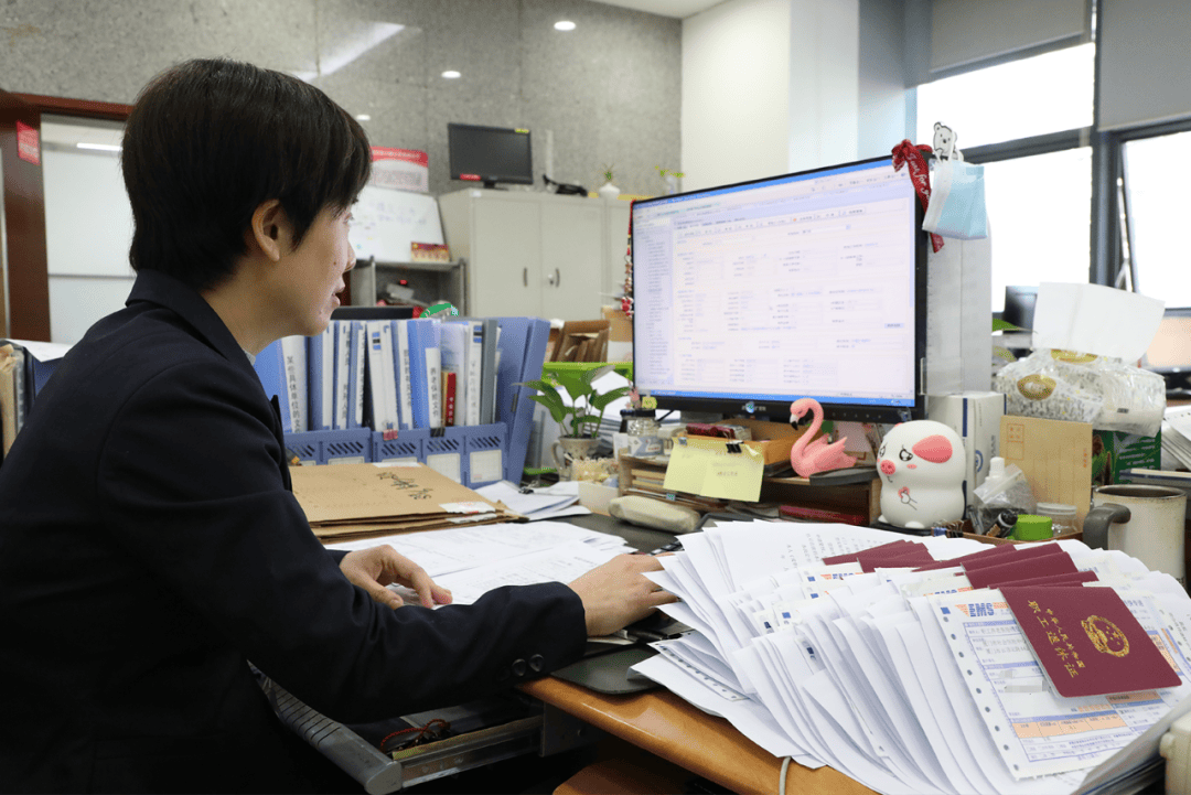 福建省“人民满意的公务员”！厦门人社张颖获表彰