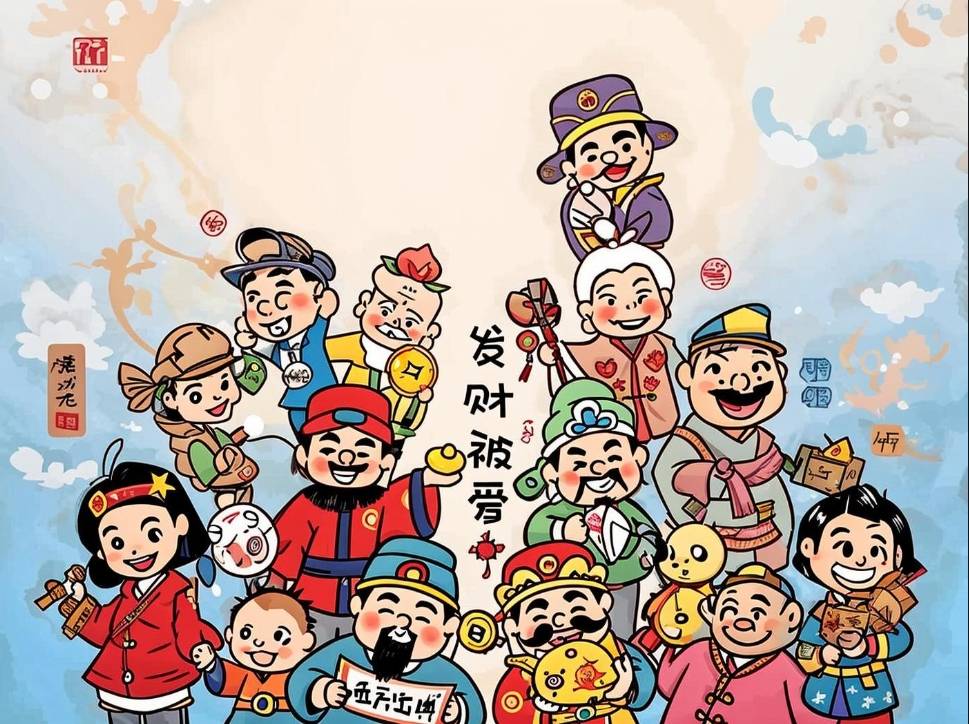 未来财运好，运势越来越好的人