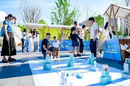 从好房子到好生活，万科·未来溪地以热势印证“未来社区”品质