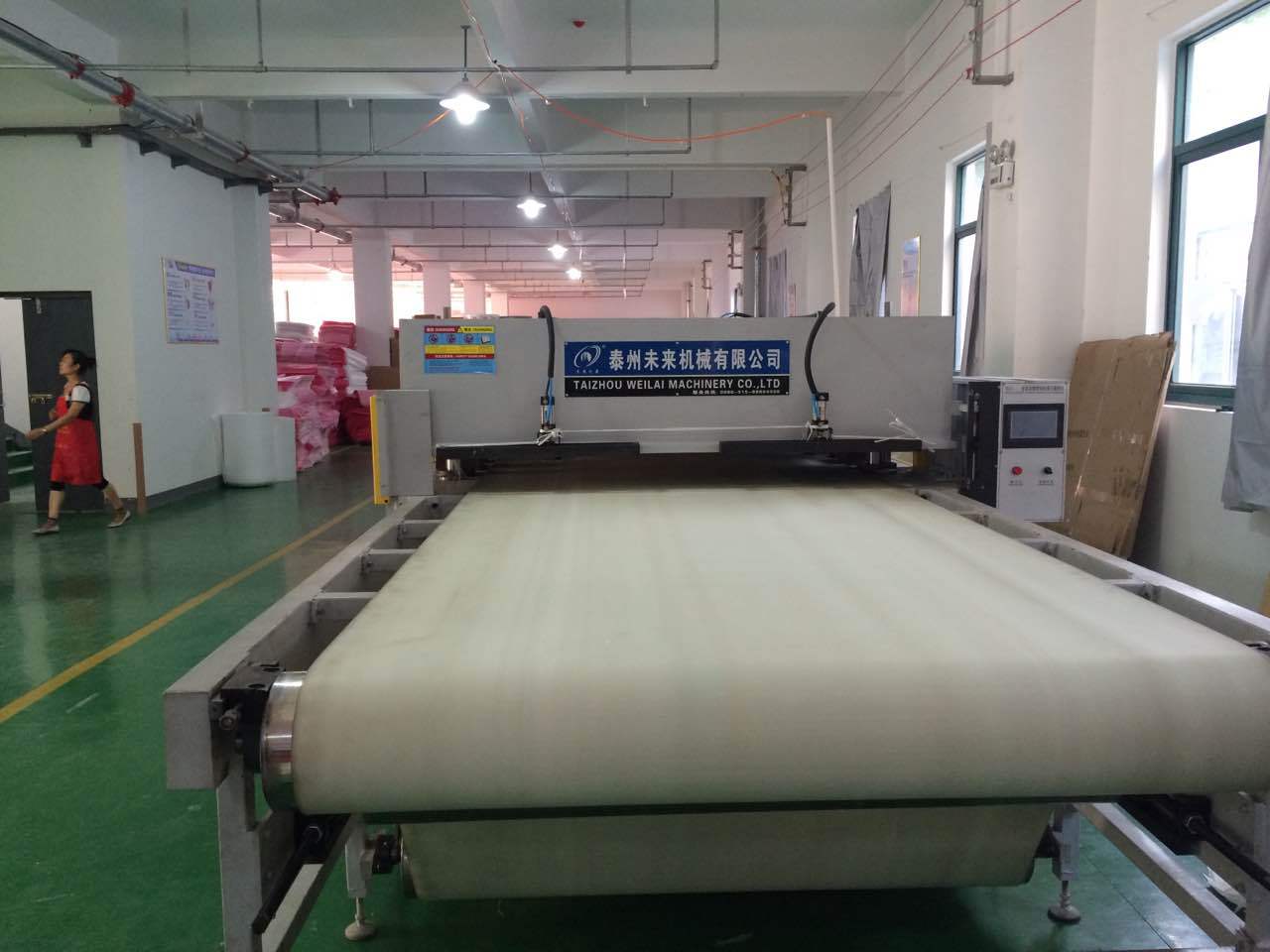 泰州未来机械口碑好吗，未来机械性价比在同类啥排名？