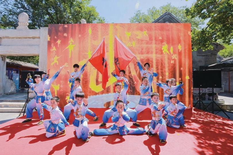 让非遗拥有更好的未来