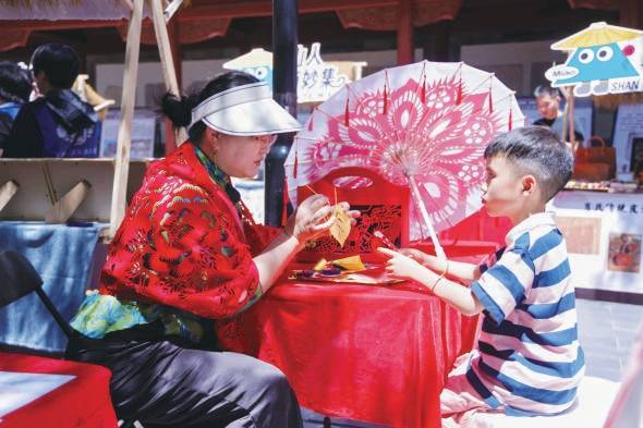 让非遗拥有更好的未来