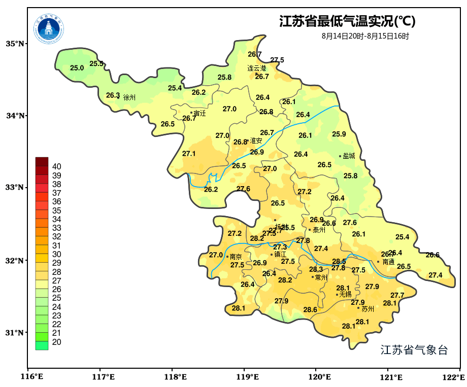 未来五天天气较好，气温较高