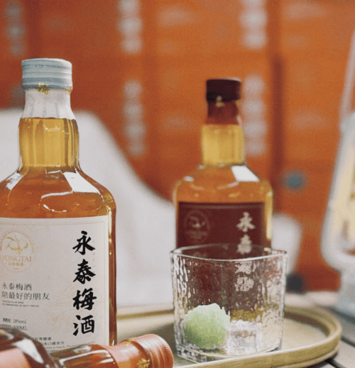 八闽好物 船递祝福|青云山服务区：助力永泰“梅”好未来