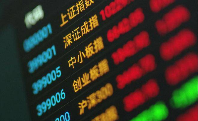 A股:尾盘突然拉升,传递了两个信息,明天走势要开始加速了?