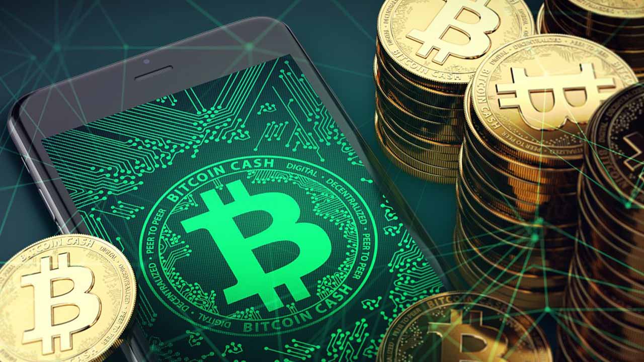 关于BCH-比特现金交易所交易平台的信息