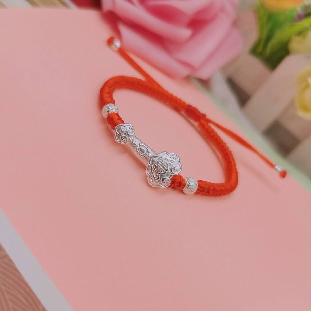 银如意贵金属(银如意代表什么意思)