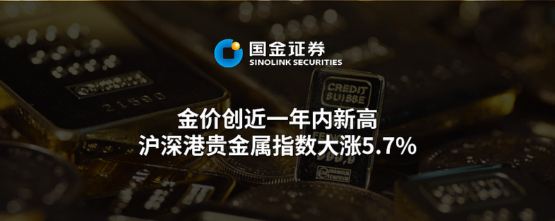 中色贵金属(中色金银案件结案了吗)