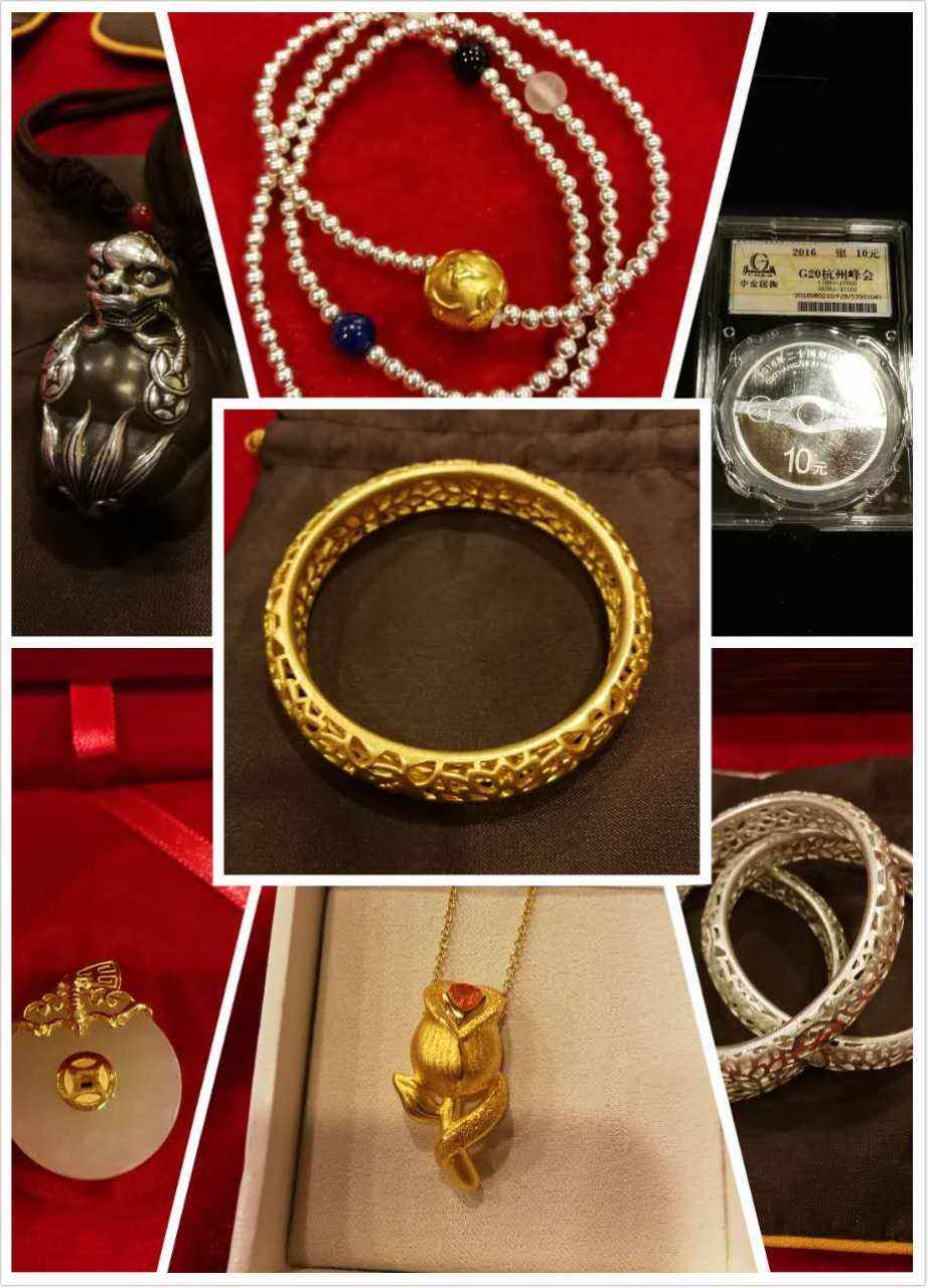 贵金属工艺品(贵金属工艺品图片)