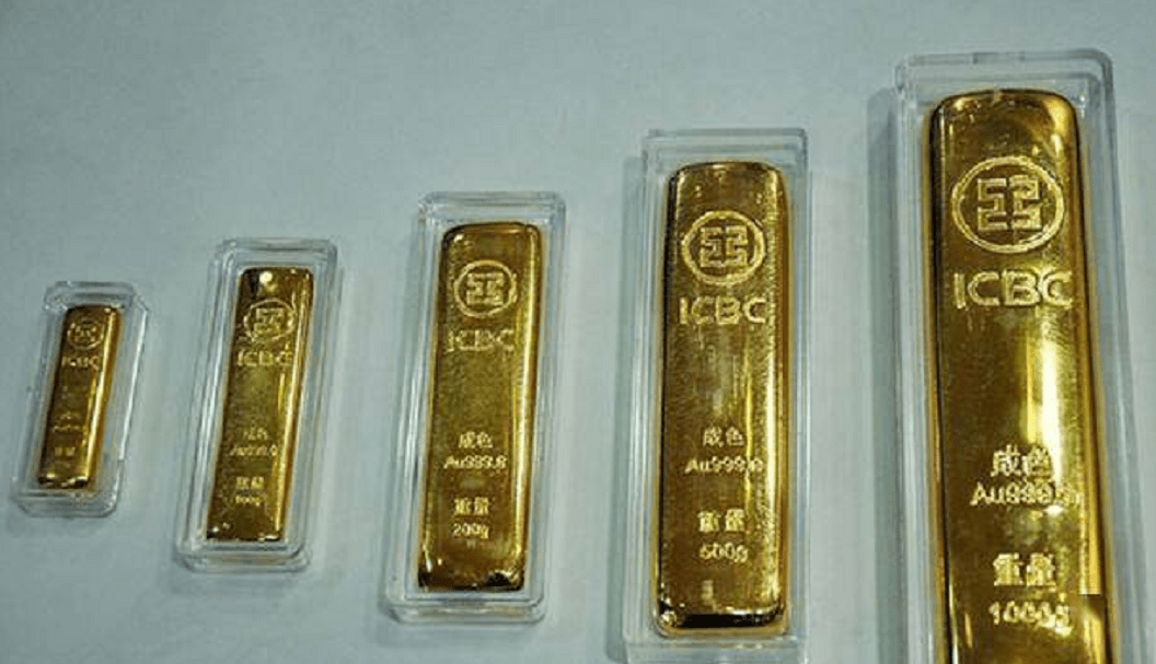 工行贵金属保证金(工行贵金属保证金转不出来)