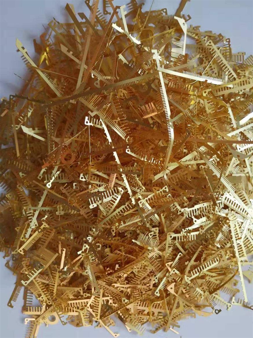 半贵金属(半贵金属合金除气)