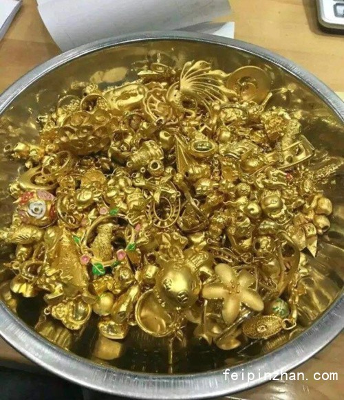 无锡贵金属回收(无锡黄金首饰回收)