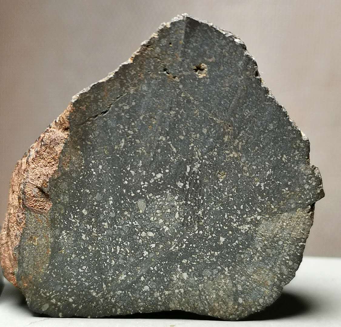 贵金属陨石(火星稀土贵金属陨石)