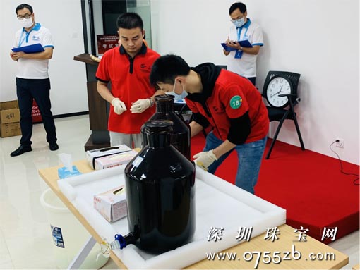 贵金属检验员(贵金属检验员实操考试)
