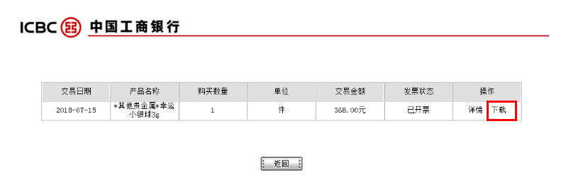 工银贵金属(工银贵金属 营收)