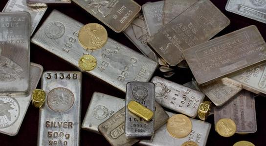 金贵金属(西安融通金贵金属)