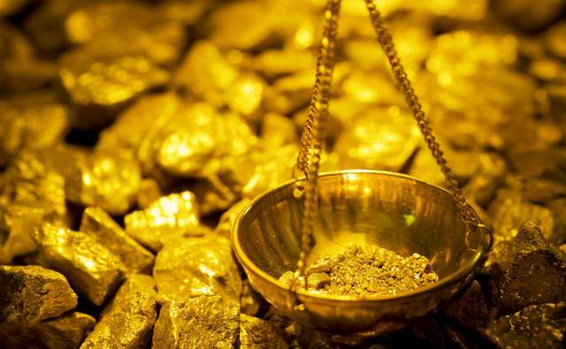 黄金与贵金属(黄金贵金属实时价格)