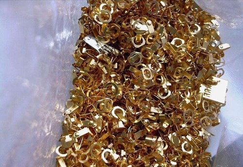 贵金属废料(贵金属废料废渣回收图片)