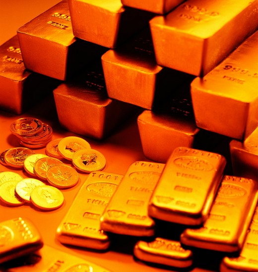 黄金与贵金属(黄金与贵金属哪个好)