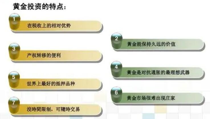 贵金属投资有哪些(贵金属投资有哪些优势)