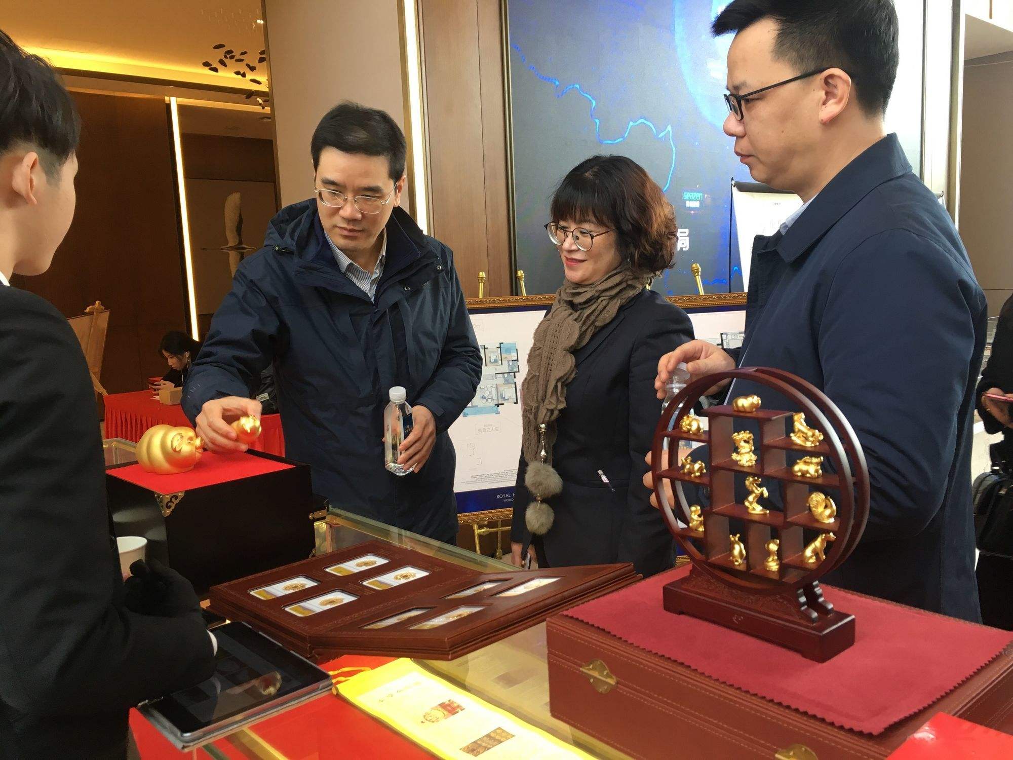 贵金属工作(贵金属工作标准物质)