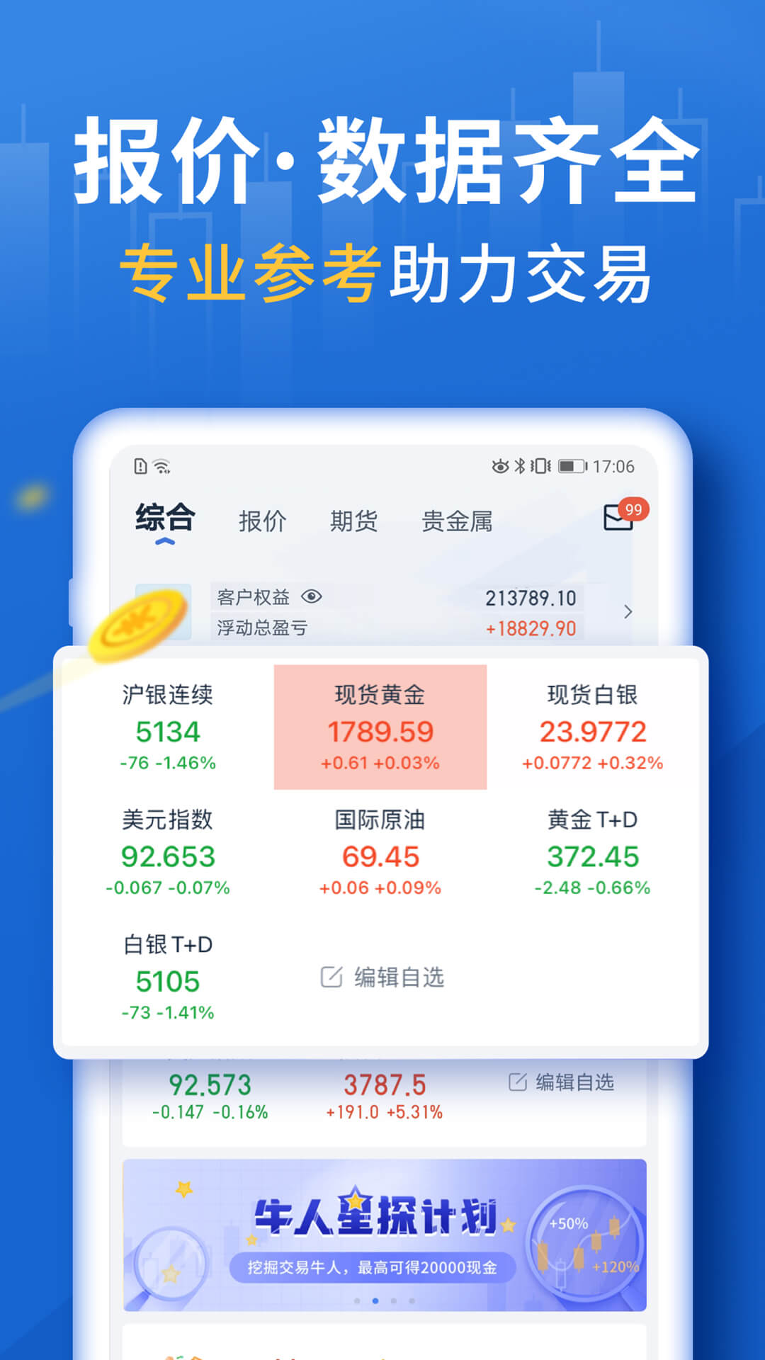 贵金属正规平台(4元投资贵金属正规平台)