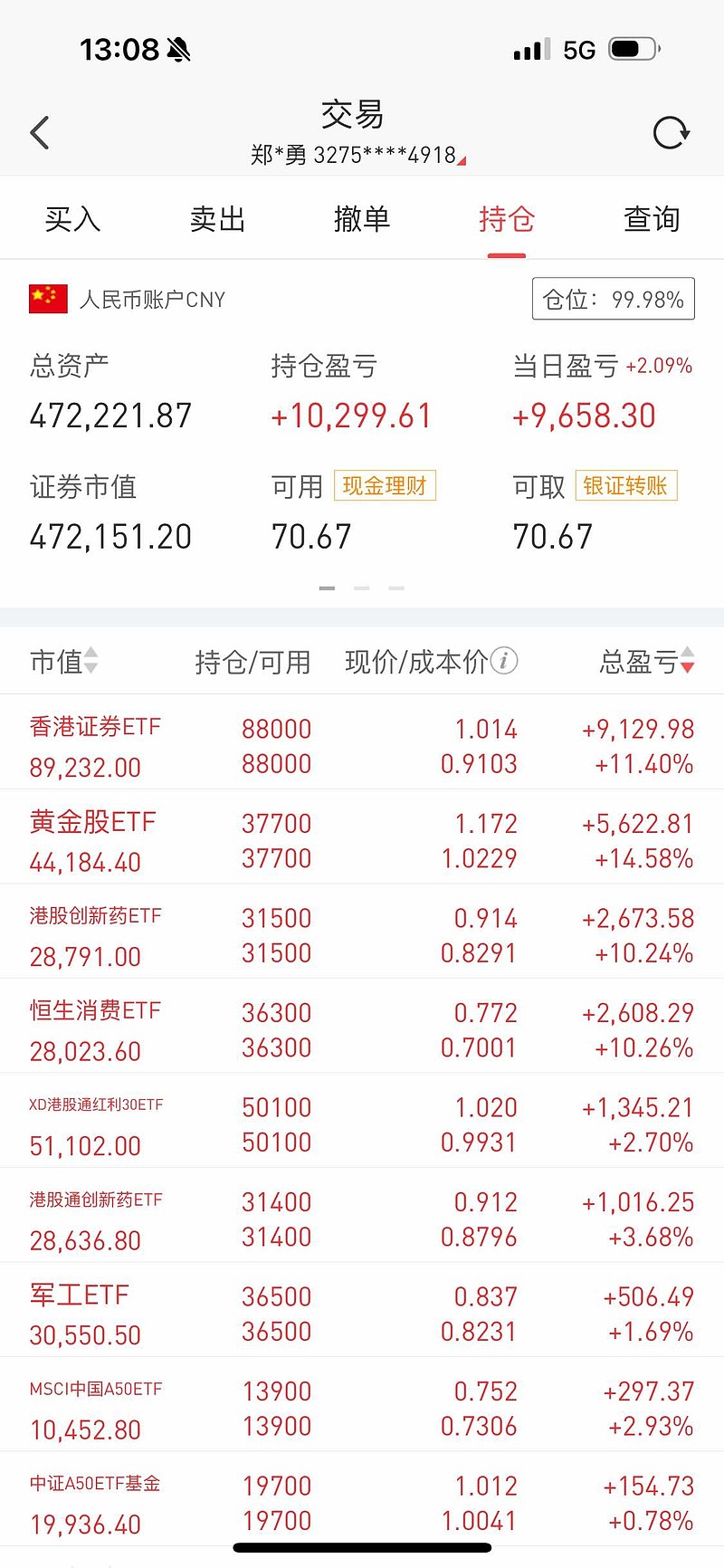 证券账户号码(证券账户号码可以发给人看吗)
